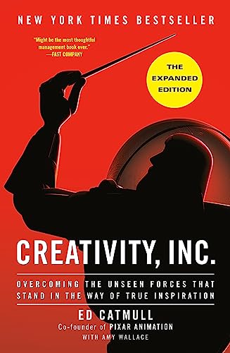 Creativity, Inc.